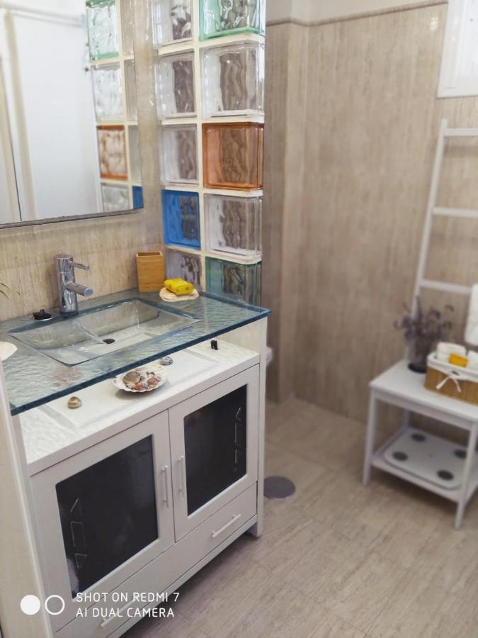 Apartamento Con Vistas Al Rio Guadalquivir En Triana, Sevilla Esterno foto