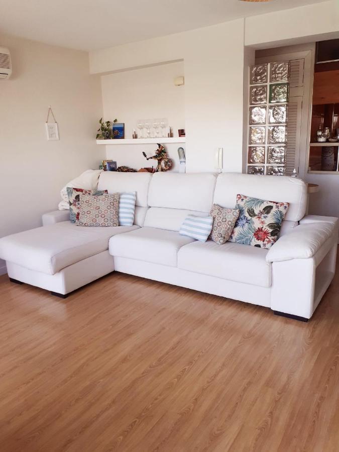 Apartamento Con Vistas Al Rio Guadalquivir En Triana, Sevilla Esterno foto