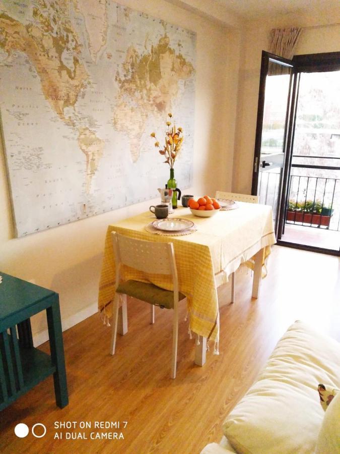Apartamento Con Vistas Al Rio Guadalquivir En Triana, Sevilla Esterno foto