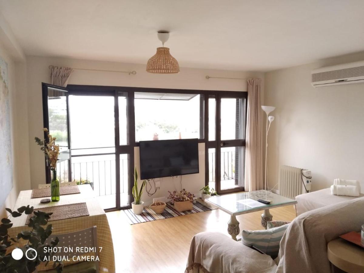 Apartamento Con Vistas Al Rio Guadalquivir En Triana, Sevilla Esterno foto