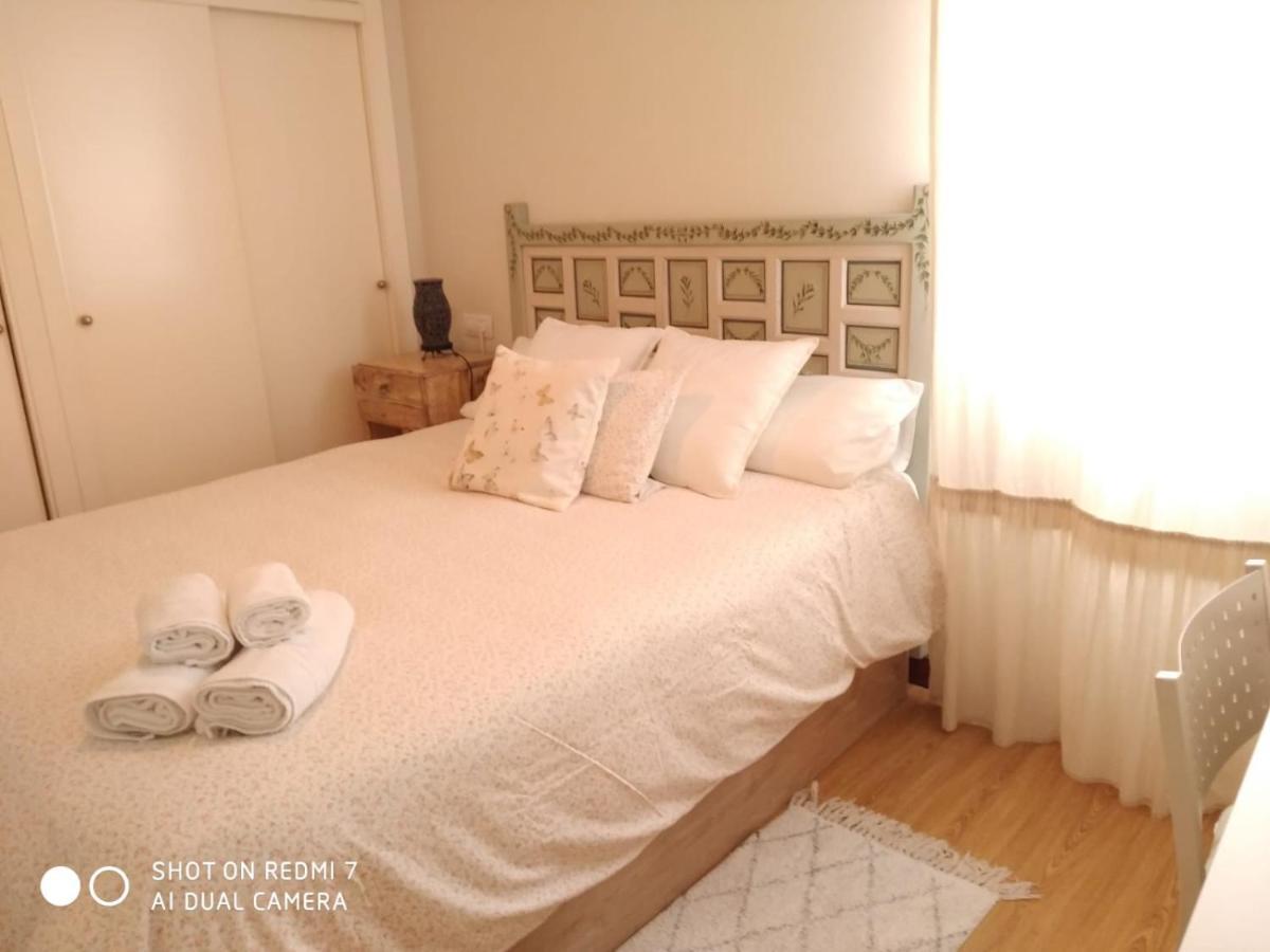 Apartamento Con Vistas Al Rio Guadalquivir En Triana, Sevilla Esterno foto