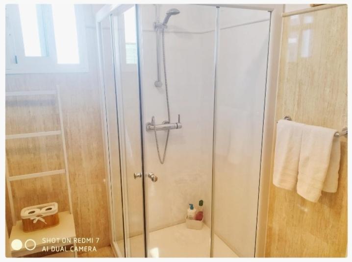 Apartamento Con Vistas Al Rio Guadalquivir En Triana, Sevilla Esterno foto