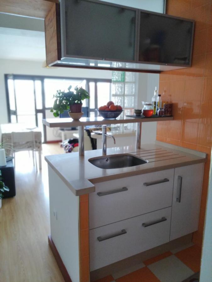 Apartamento Con Vistas Al Rio Guadalquivir En Triana, Sevilla Esterno foto